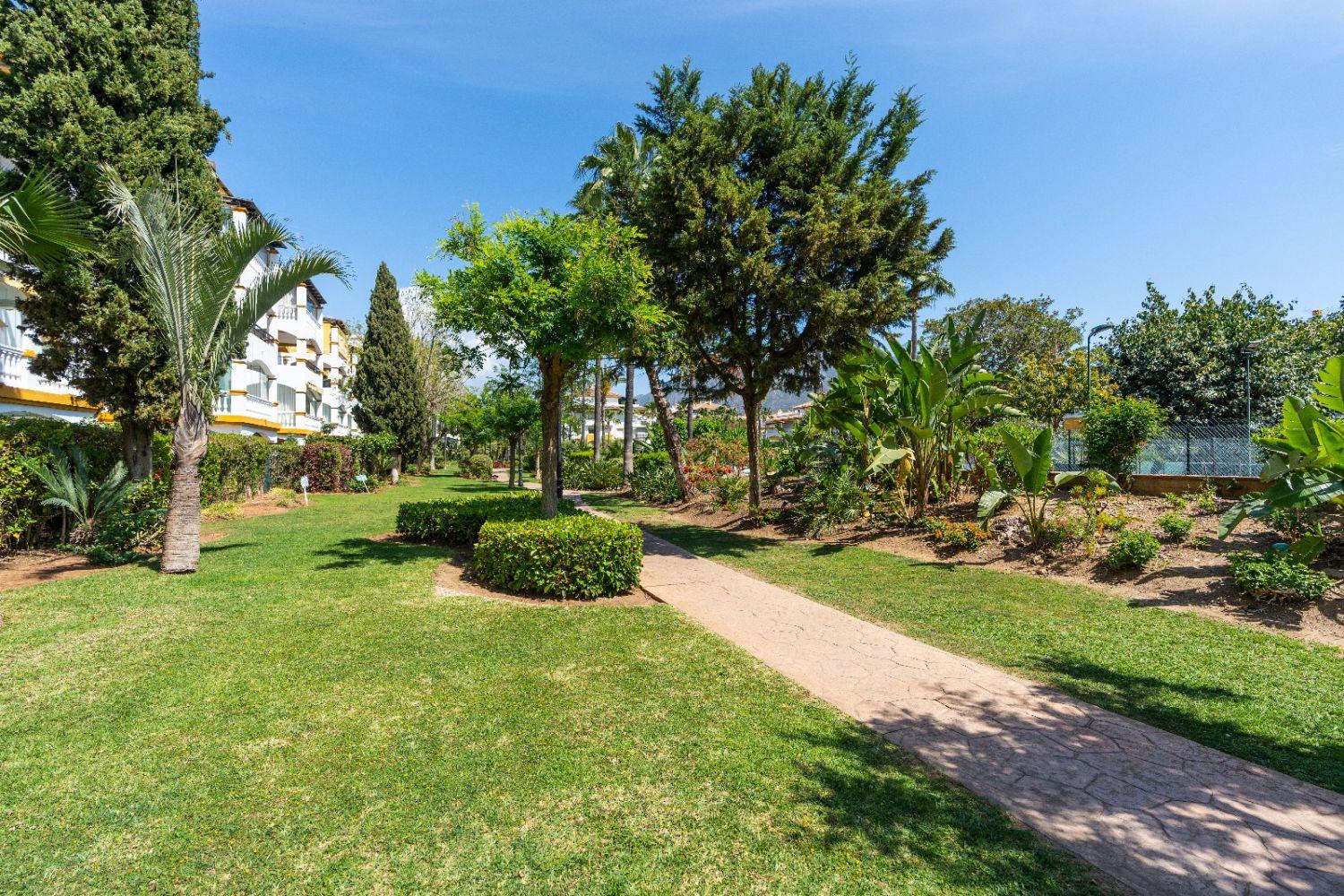 Apartment for Rent in Marbella