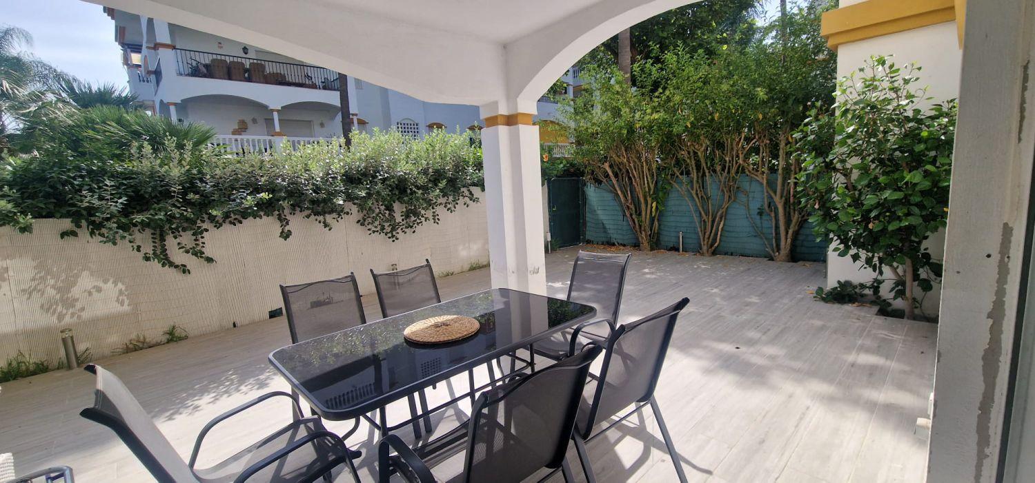 Apartment for Rent in Marbella