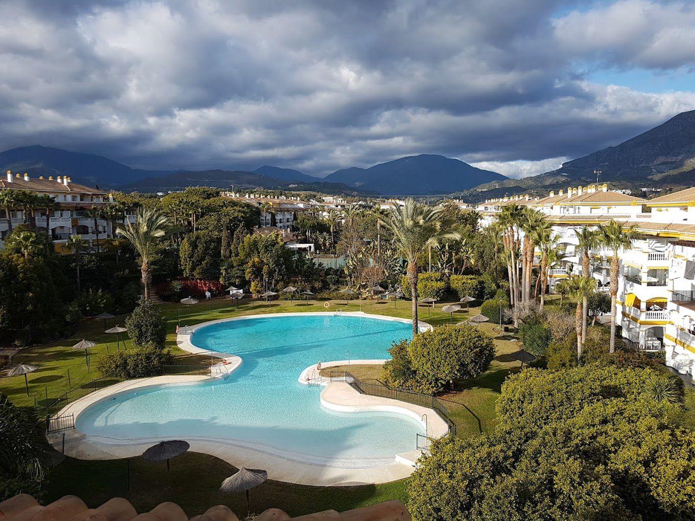 Apartment for Rent in Marbella