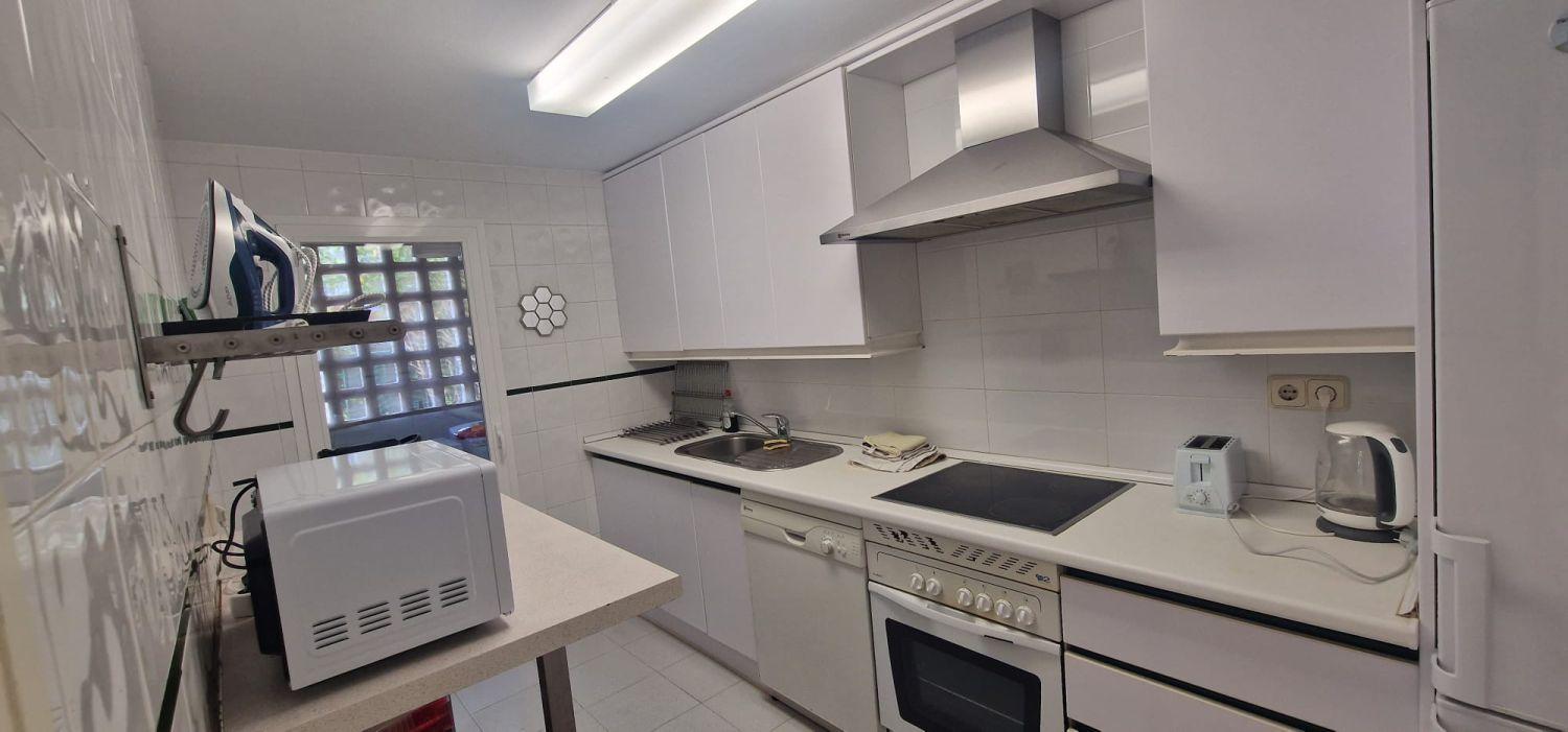 Apartment for Rent in Marbella