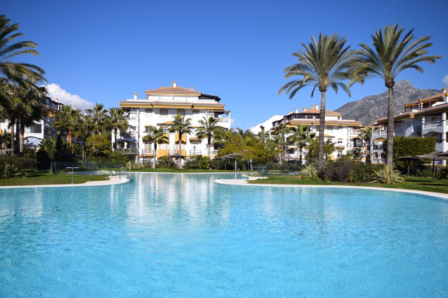 Apartment for Rent in Marbella