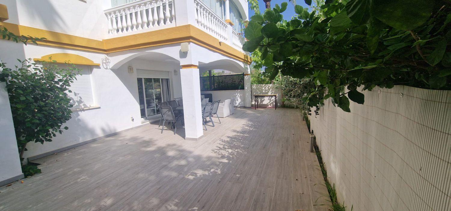 Apartment for Rent in Marbella