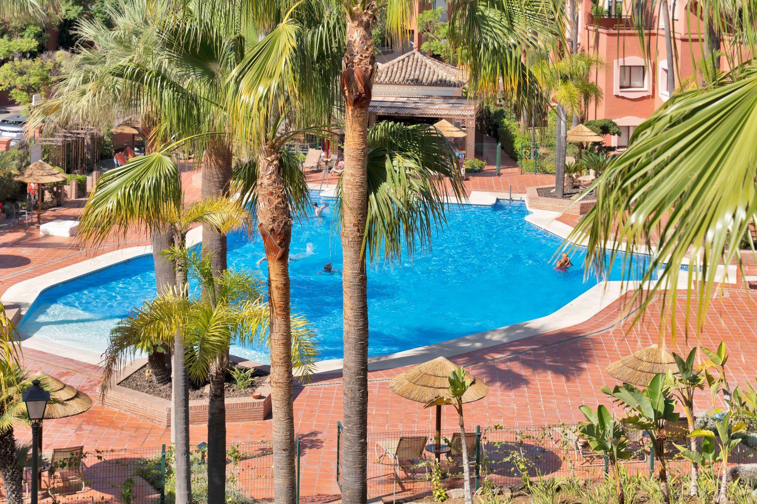 Penthouse for Rent in Marbella