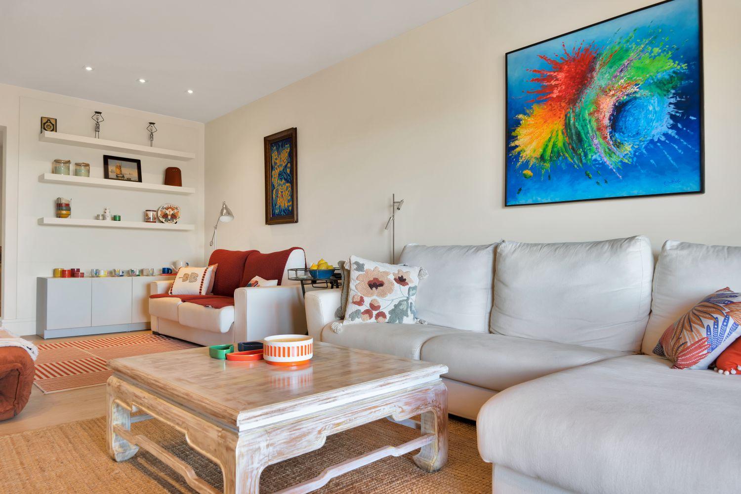 Penthouse for Rent in Marbella