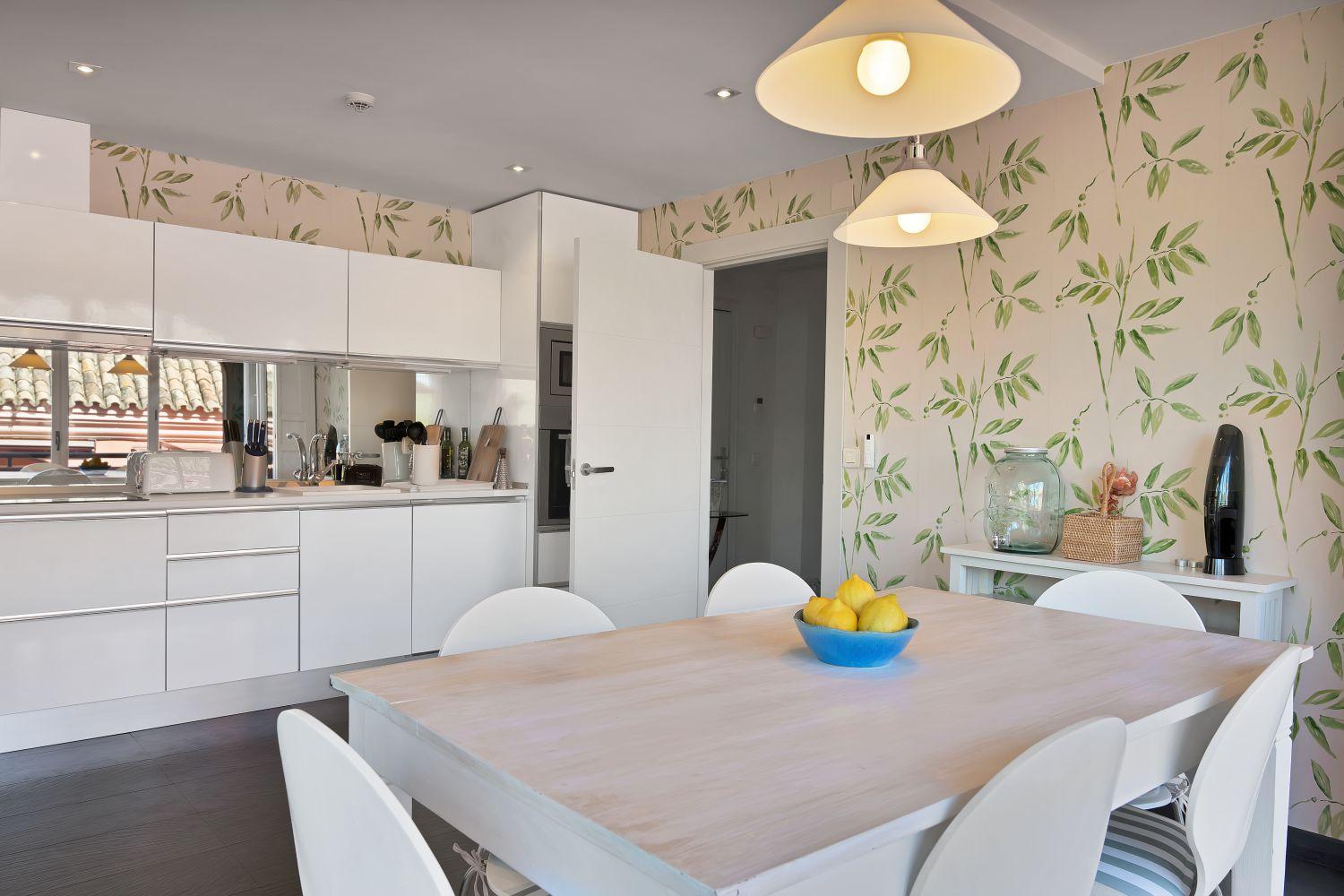 Penthouse for Rent in Marbella