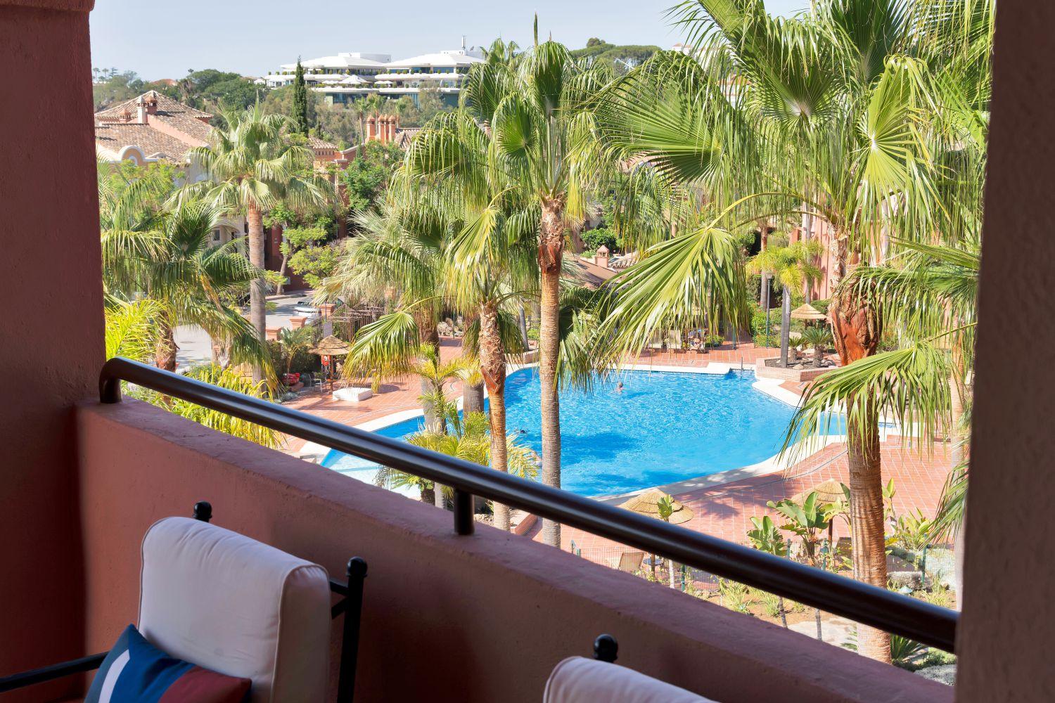 Penthouse for Rent in Marbella