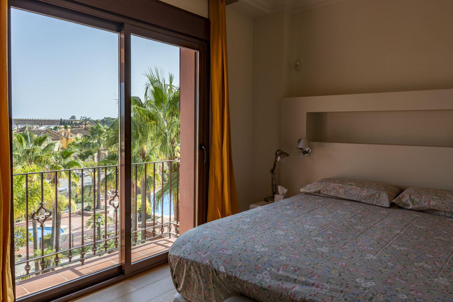 Penthouse for Rent in Marbella