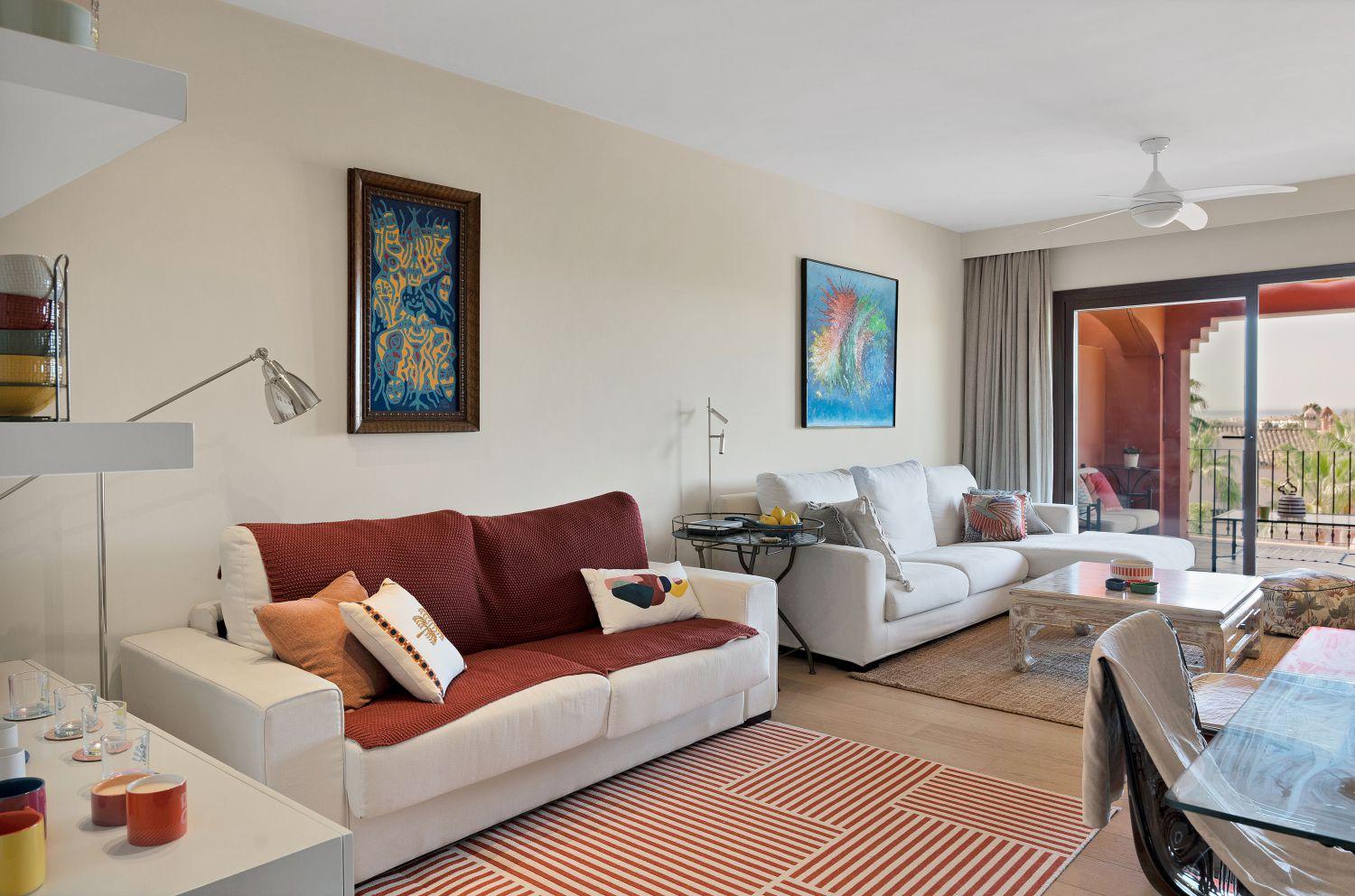 Penthouse for Rent in Marbella