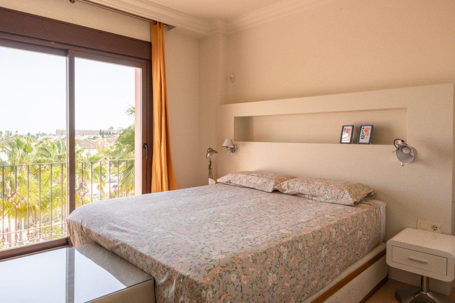 Penthouse for Rent in Marbella