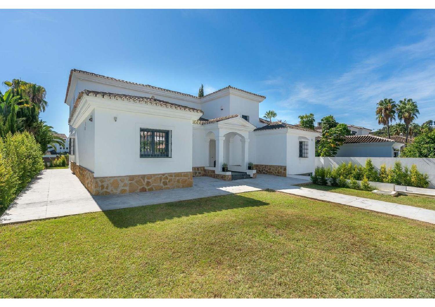 Villa for Rent in Marbella