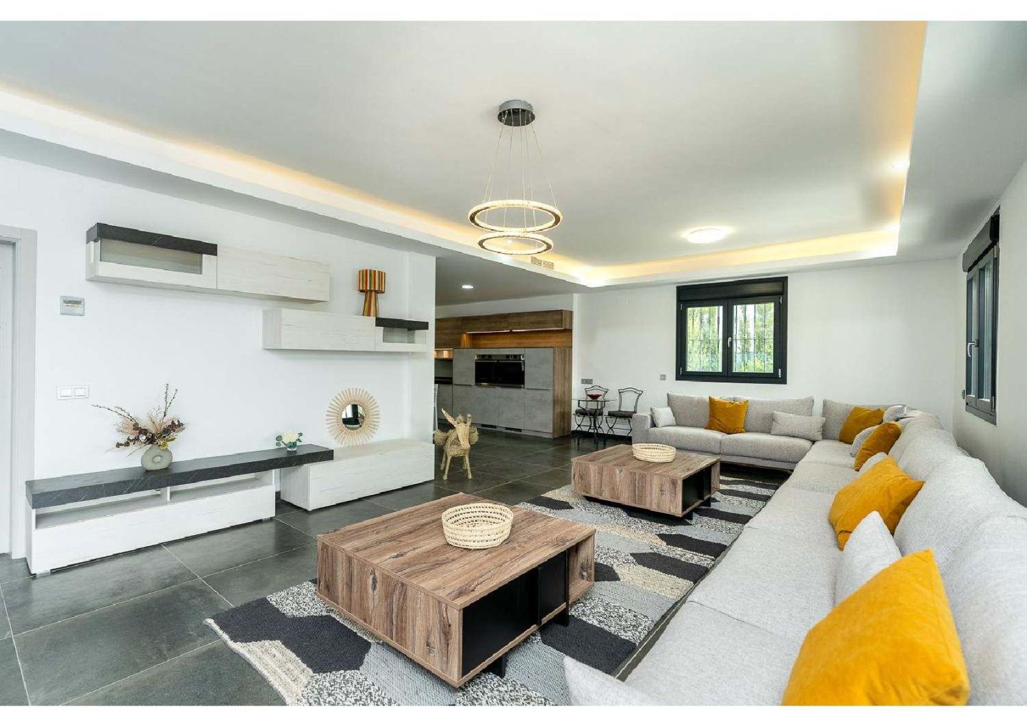 Villa for Rent in Marbella