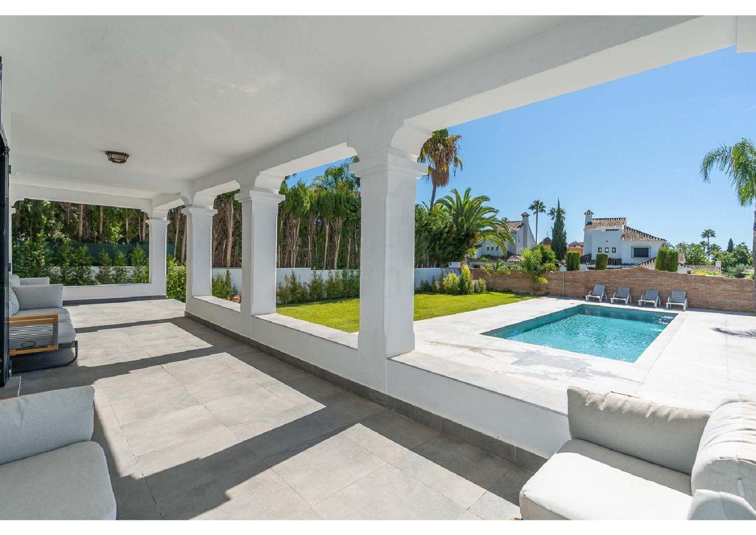 Villa for Rent in Marbella
