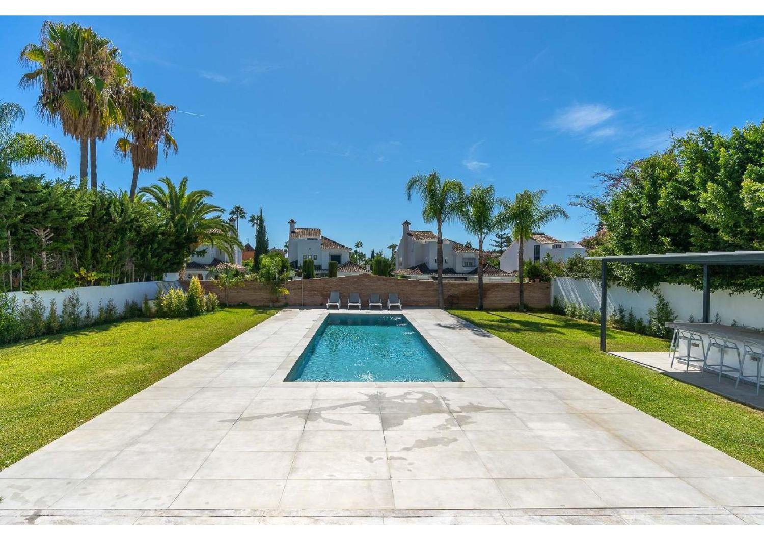 Villa for Rent in Marbella