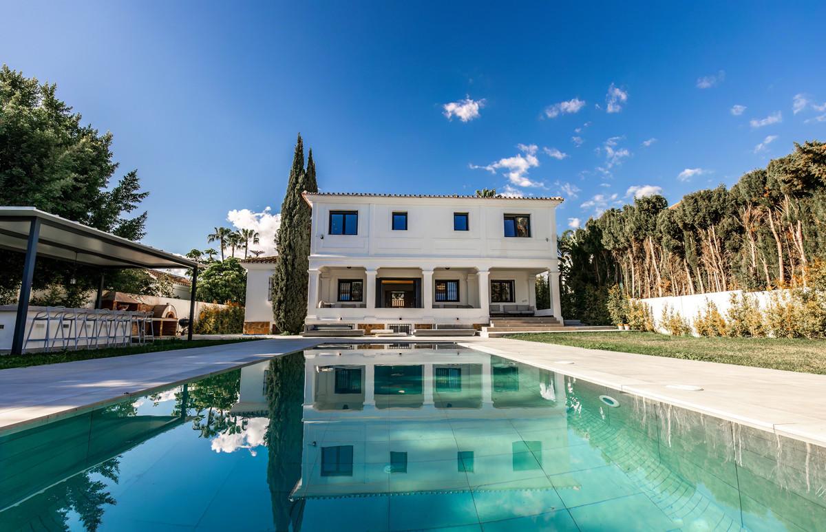 Villa for Rent in Marbella