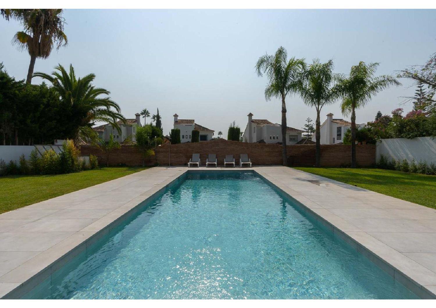 Villa for Rent in Marbella