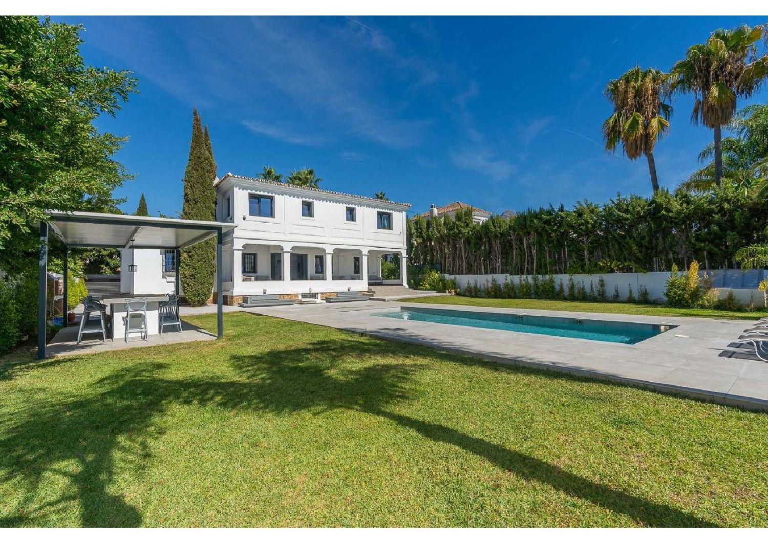 Villa for Rent in Marbella