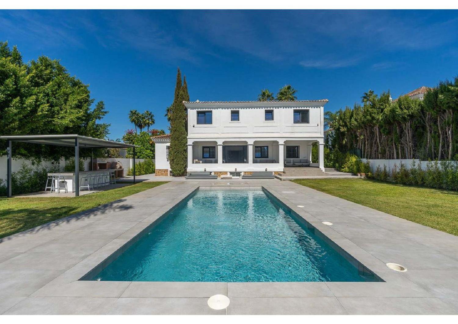 Villa for Rent in Marbella