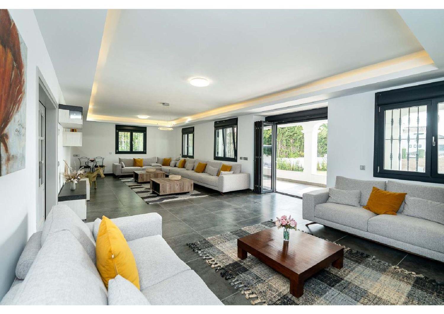 Villa for Rent in Marbella