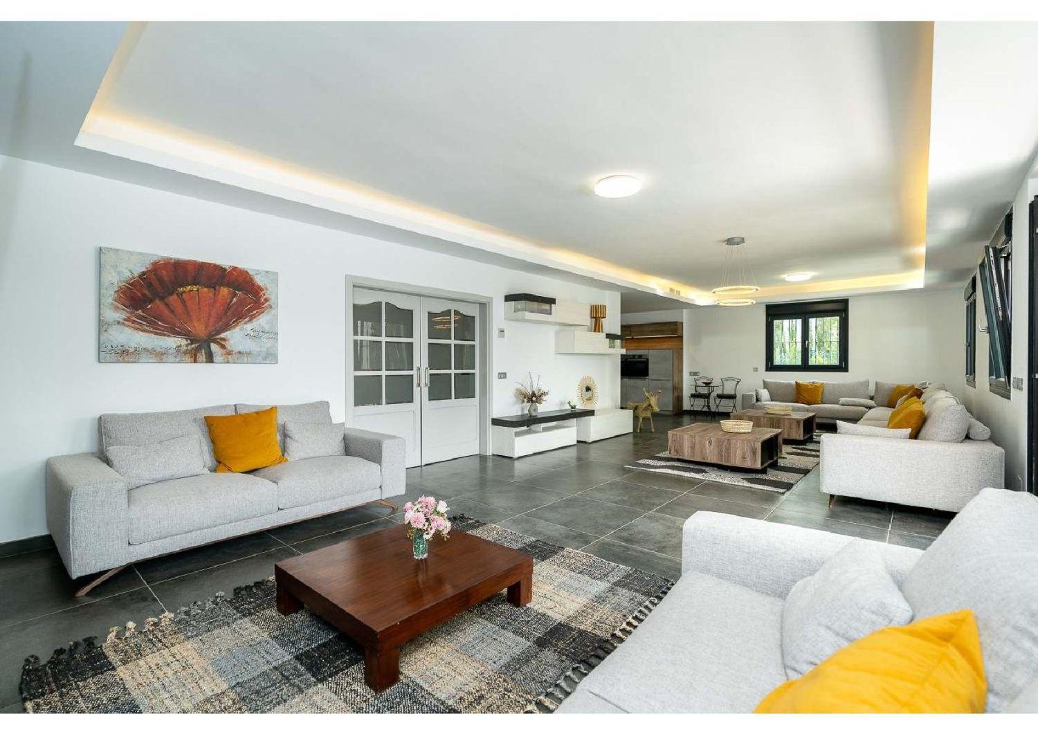 Villa for Rent in Marbella