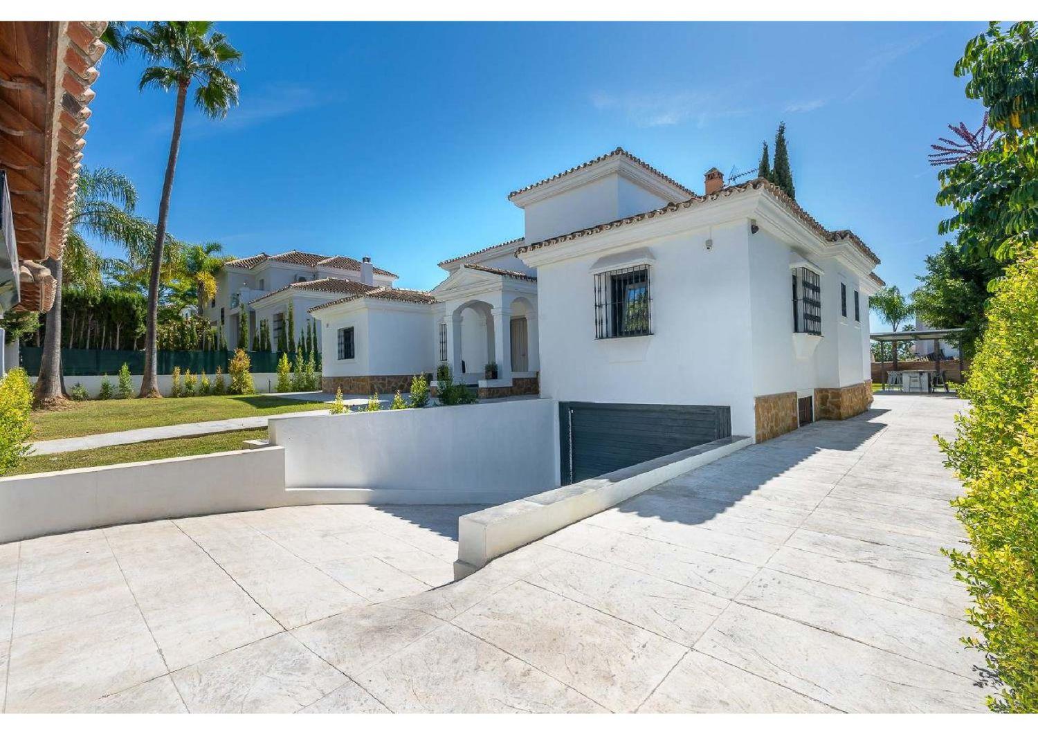Villa for Rent in Marbella