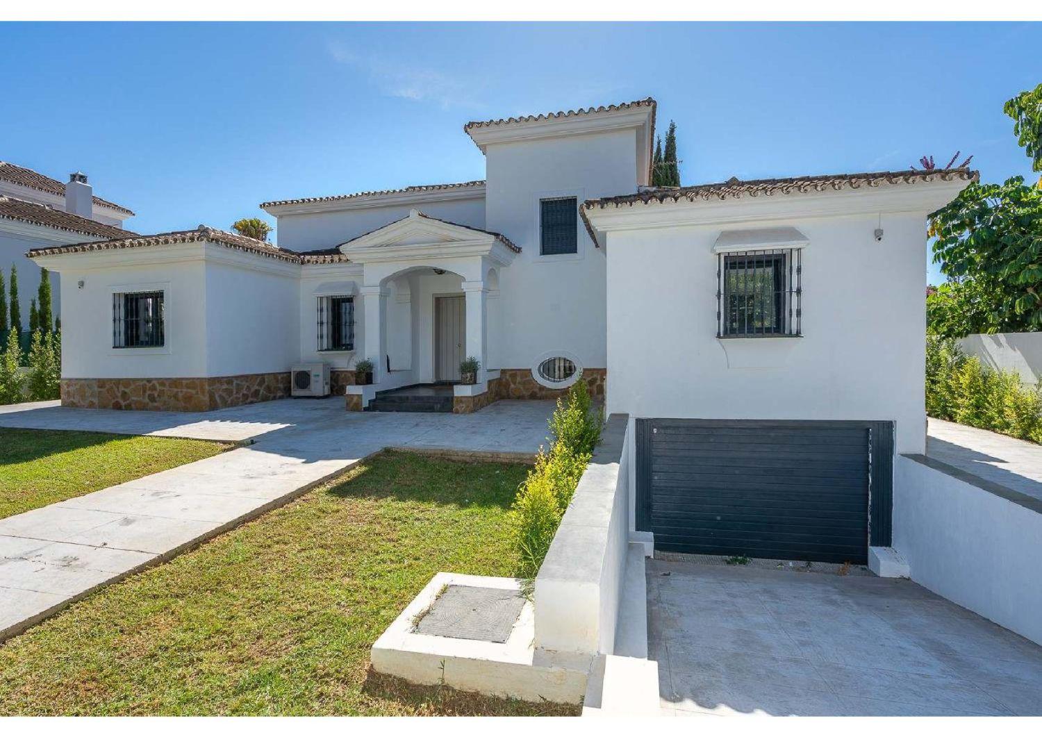 Villa for Rent in Marbella