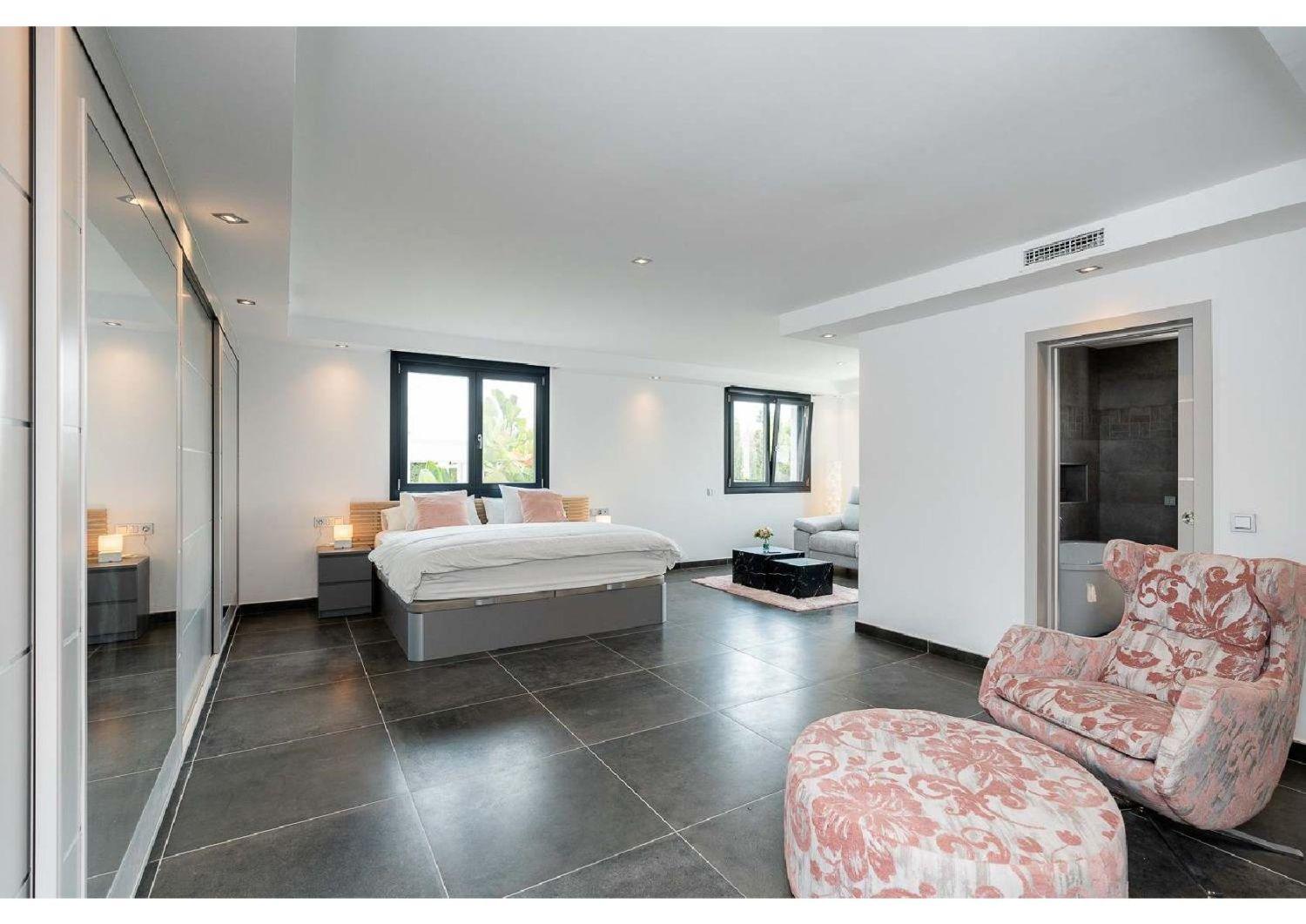 Villa for Rent in Marbella