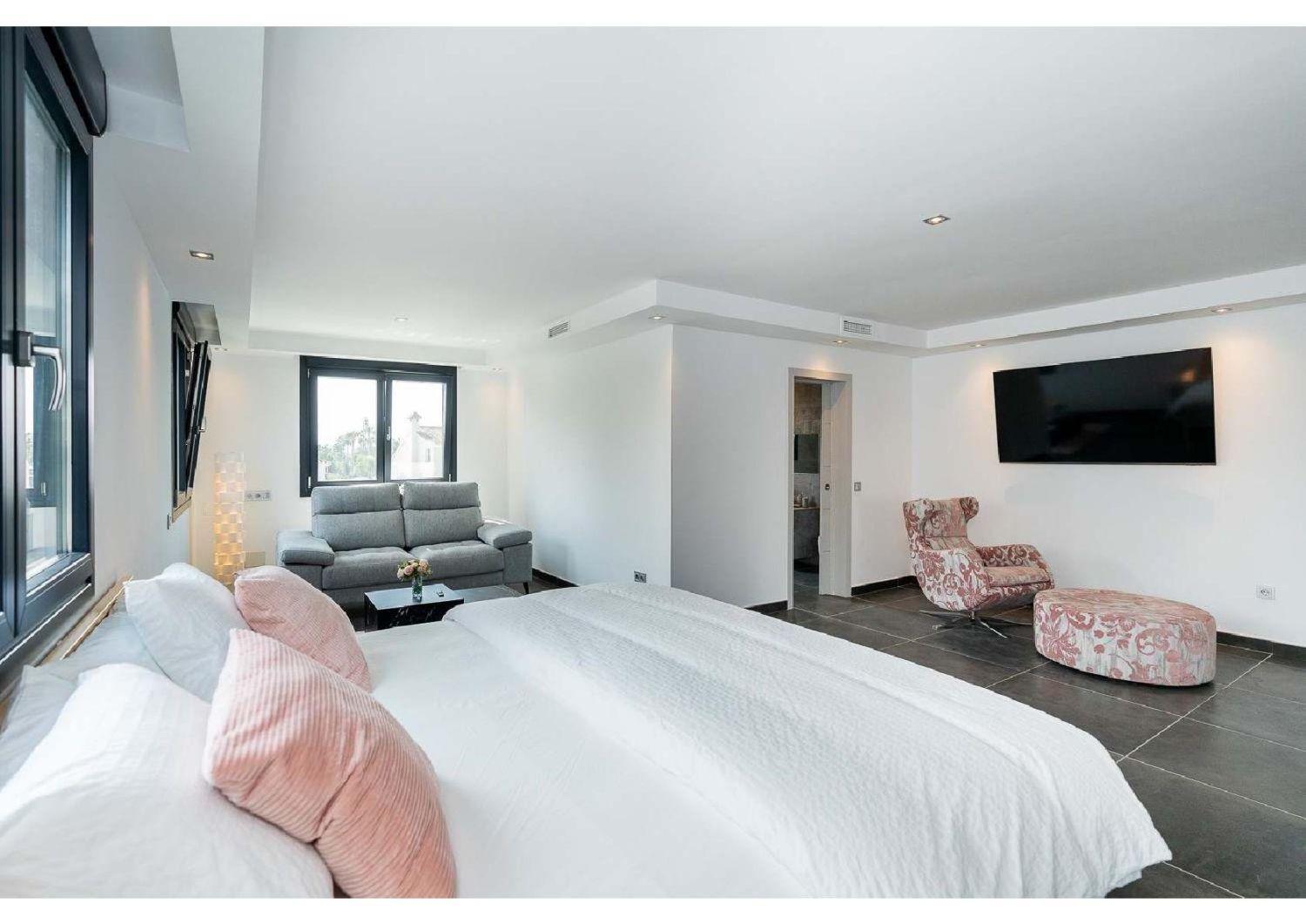 Villa for Rent in Marbella