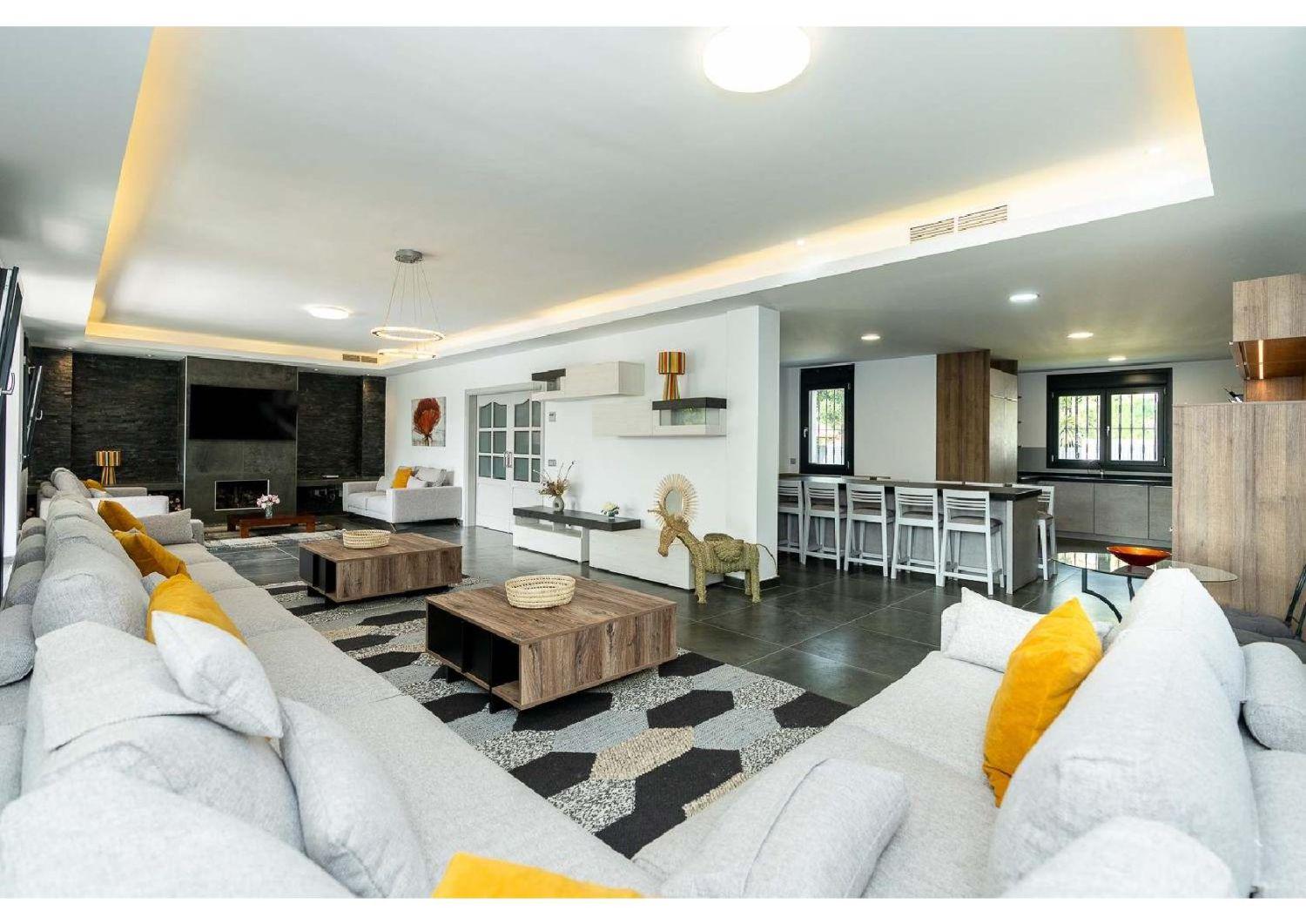 Villa for Rent in Marbella