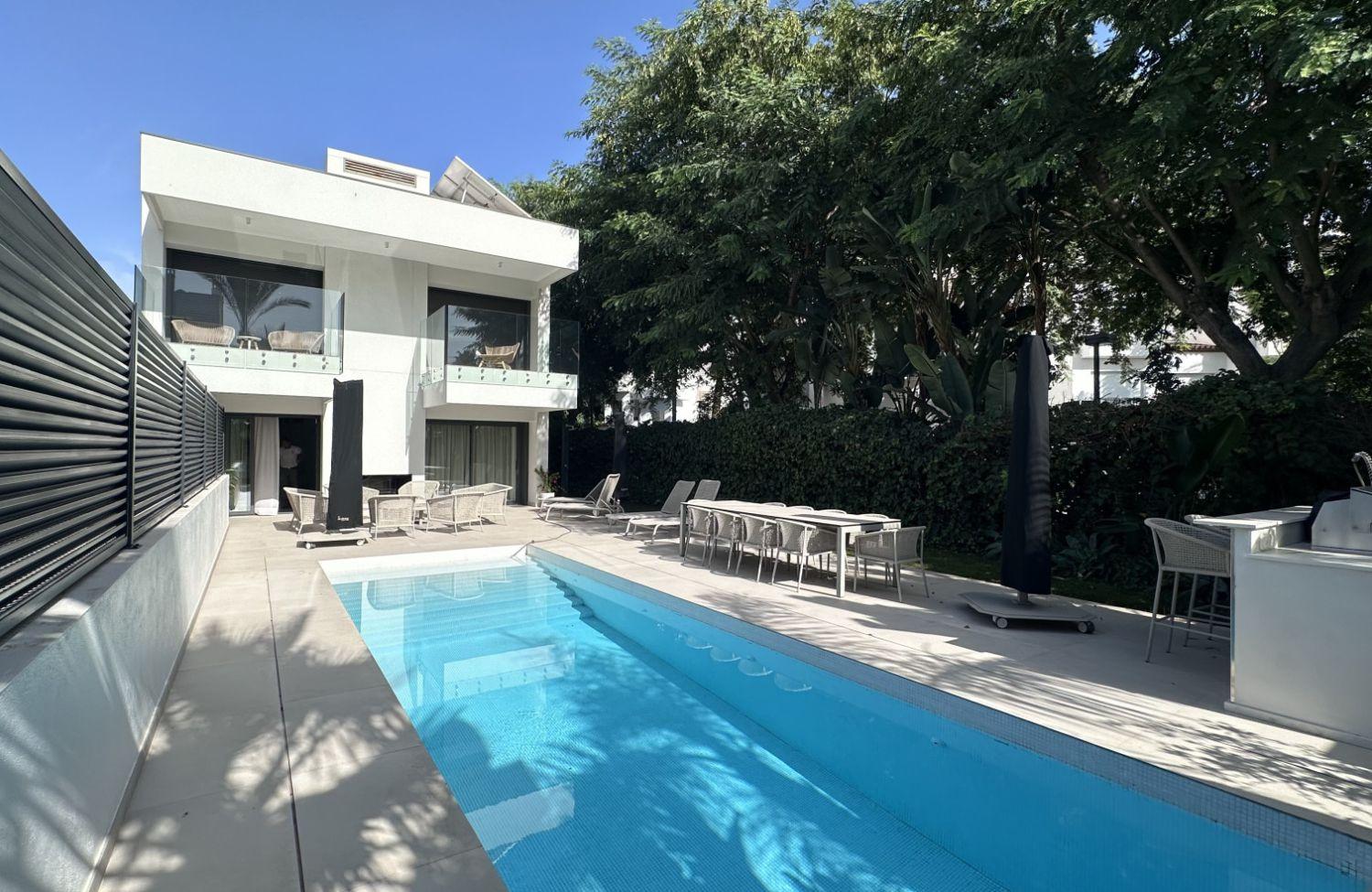 Villa for Sale in Marbella
