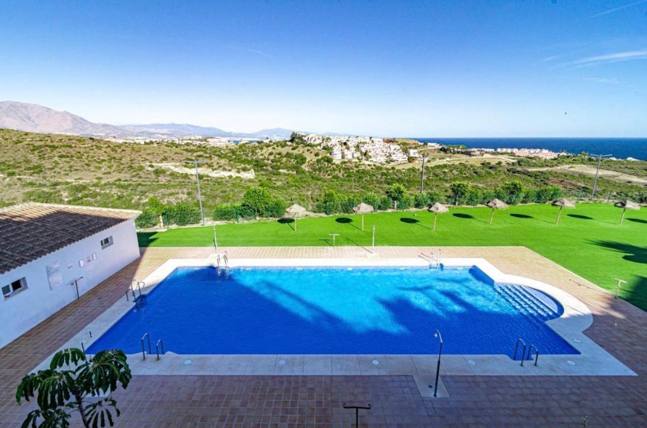 Apartamento en Alquiler en Manilva
