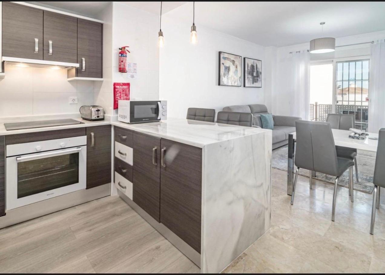 Apartamento en Alquiler en Manilva