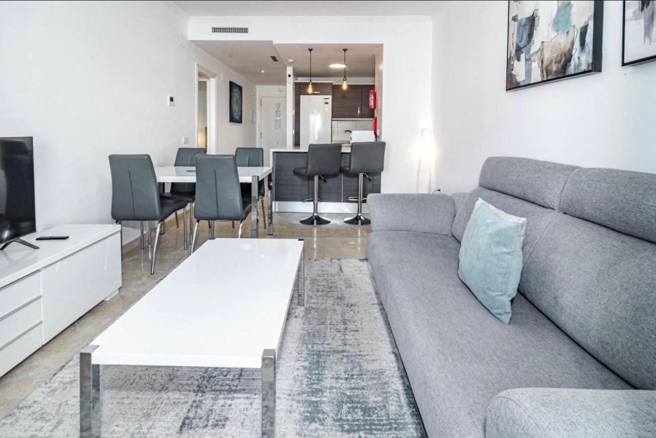 Apartamento en Alquiler en Manilva