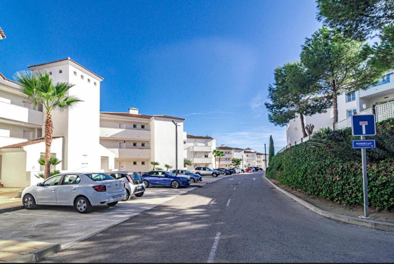 Apartamento en Alquiler en Manilva