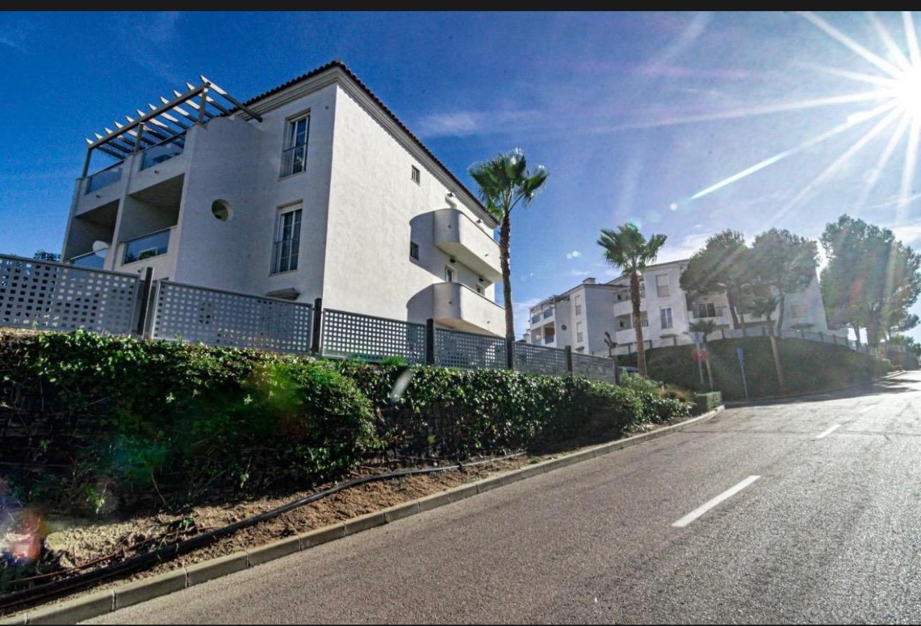 Apartamento en Alquiler en Manilva