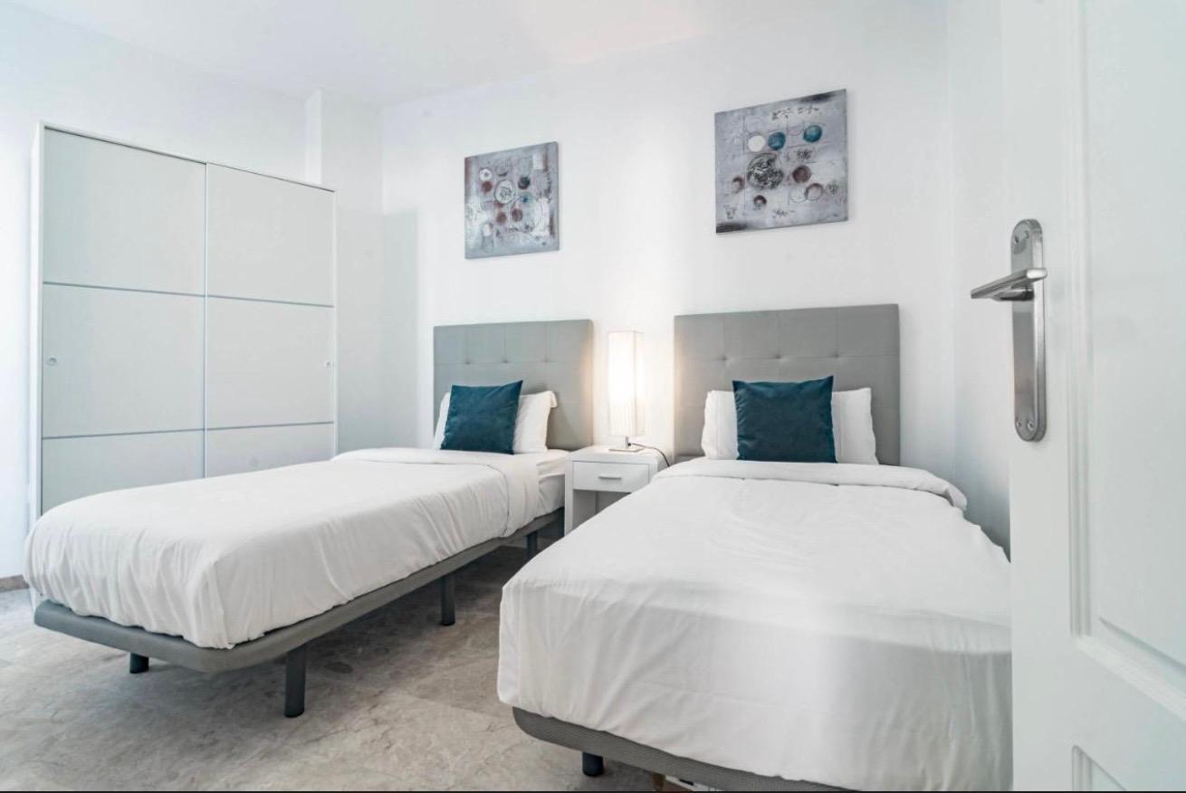 Apartamento en Alquiler en Manilva