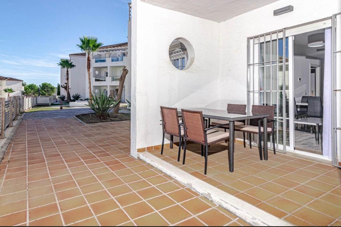 Apartamento en Alquiler en Manilva