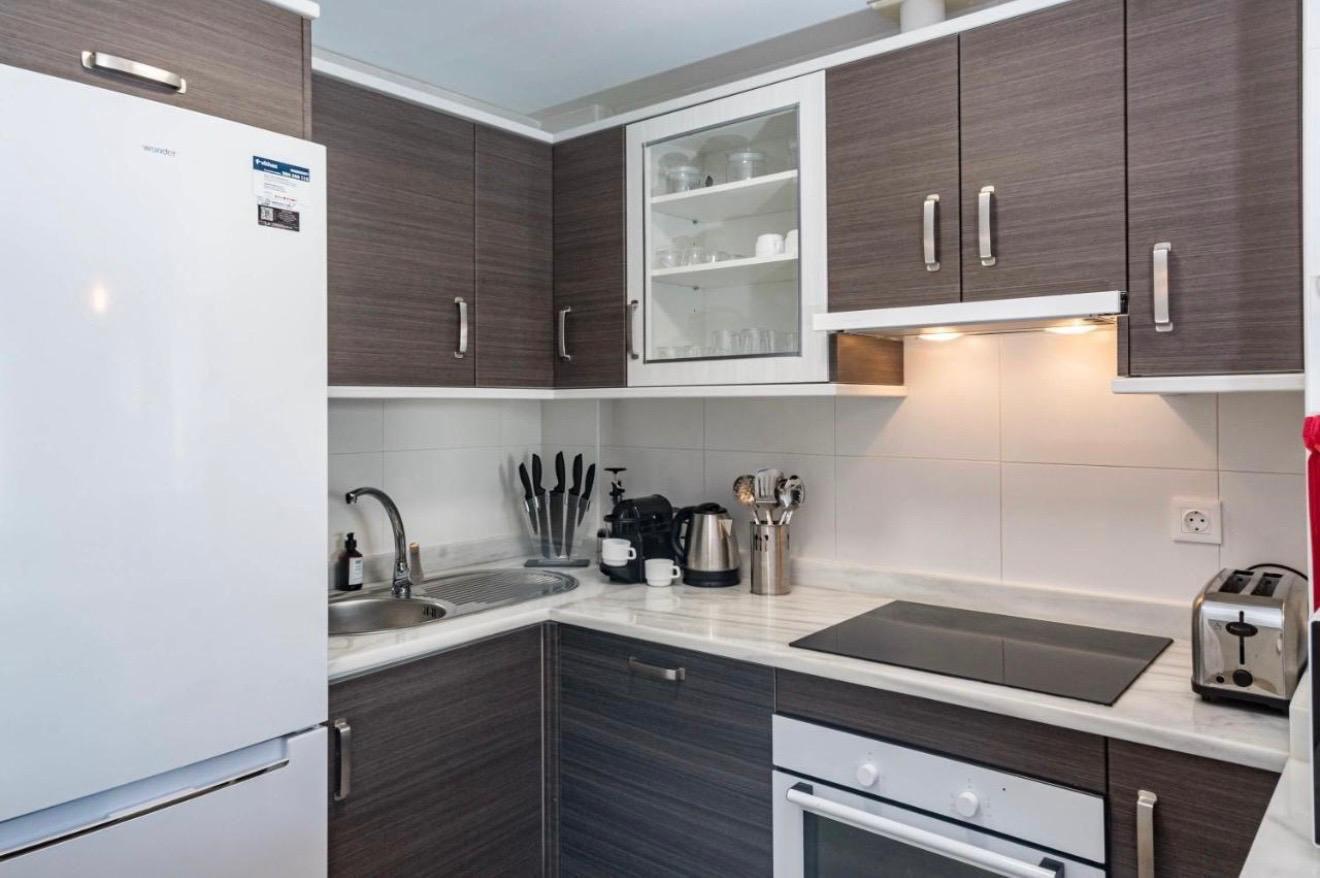 Apartamento en Alquiler en Manilva