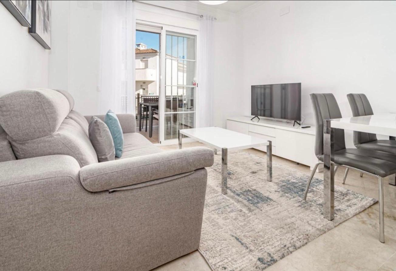 Apartamento en Alquiler en Manilva