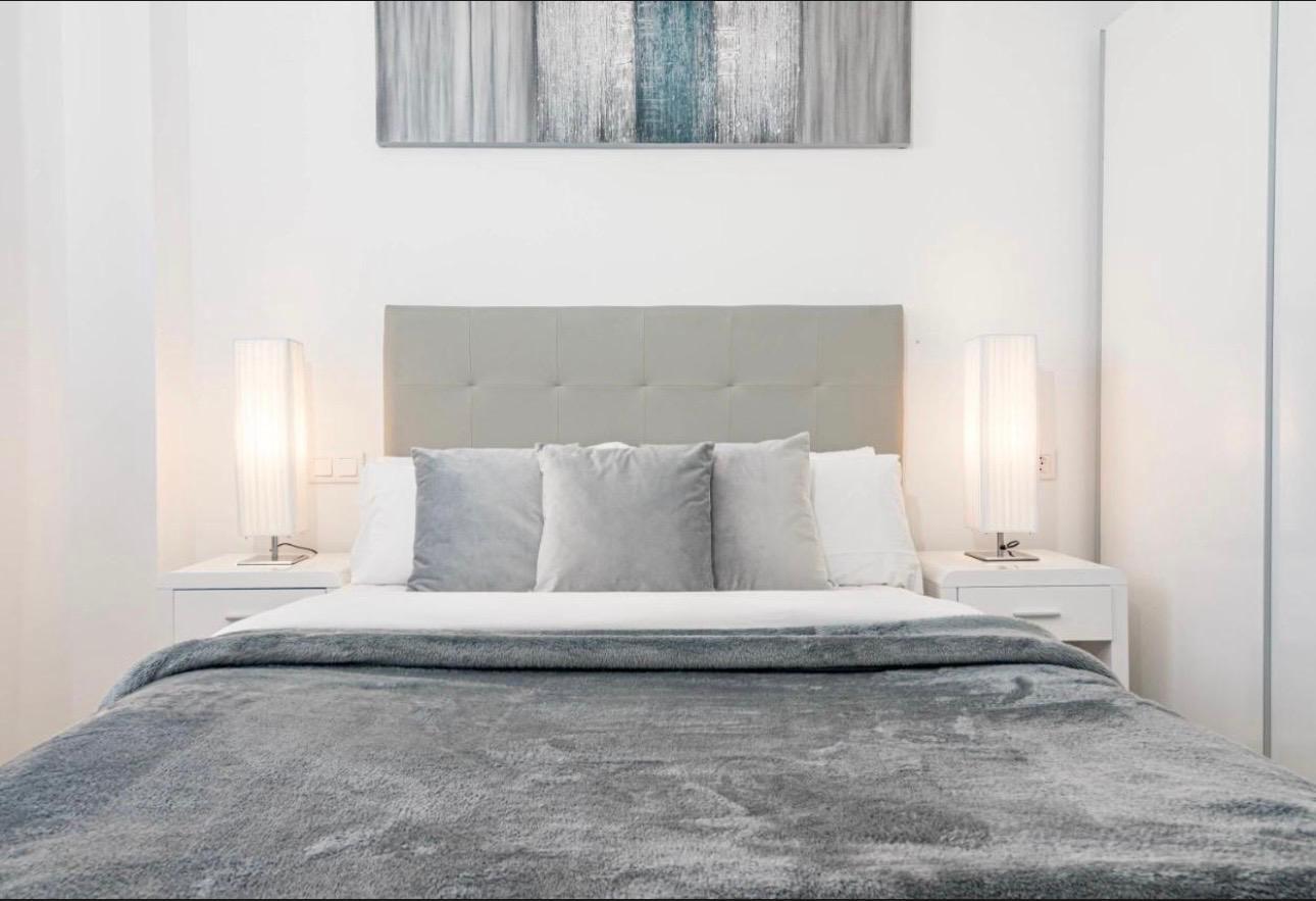 Apartamento en Alquiler en Manilva