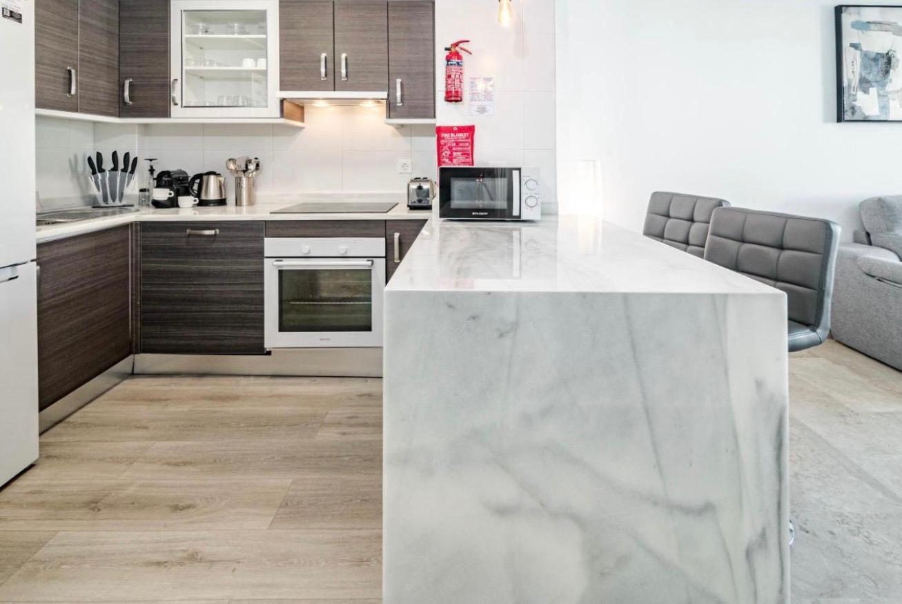 Apartamento en Alquiler en Manilva
