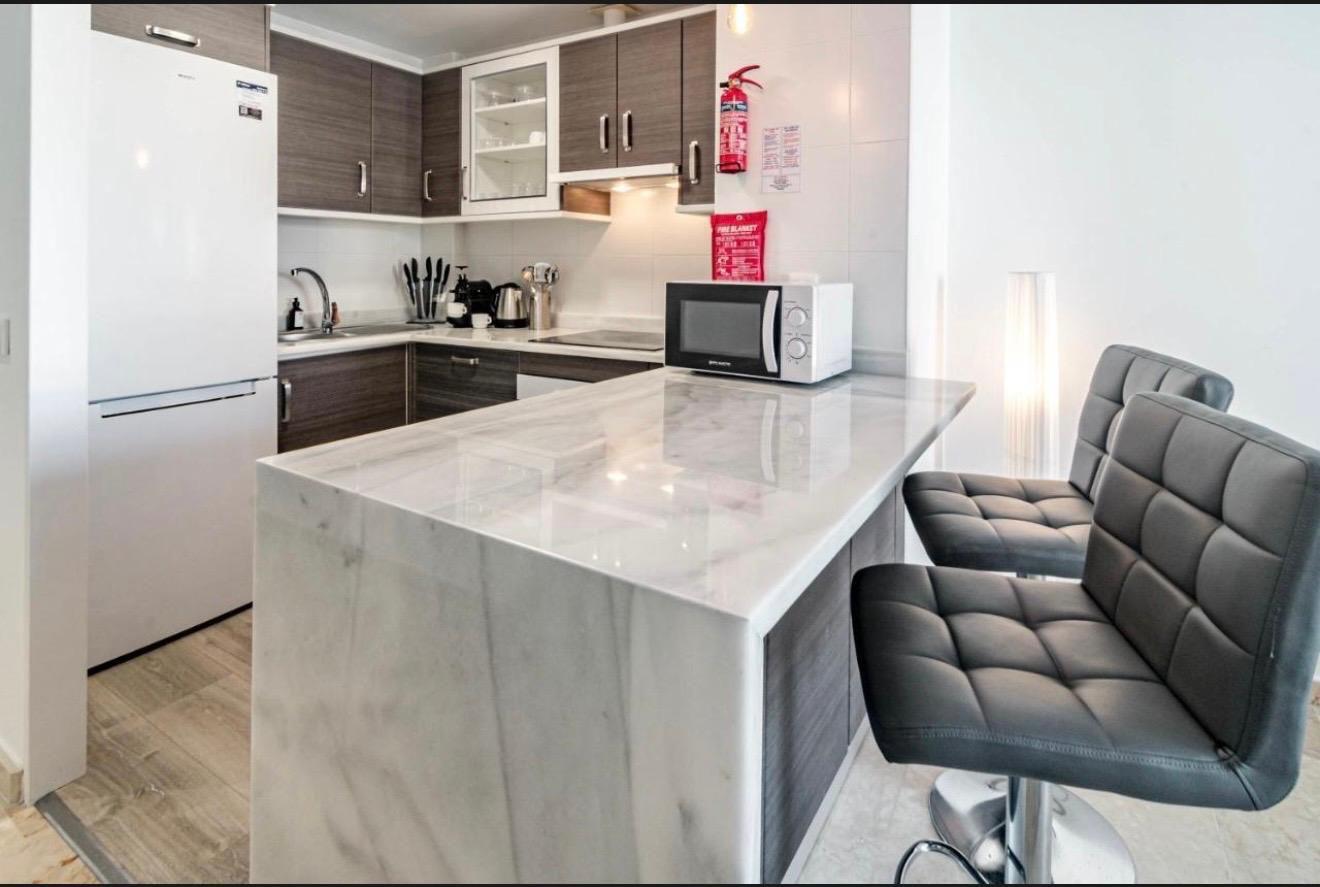 Apartamento en Alquiler en Manilva