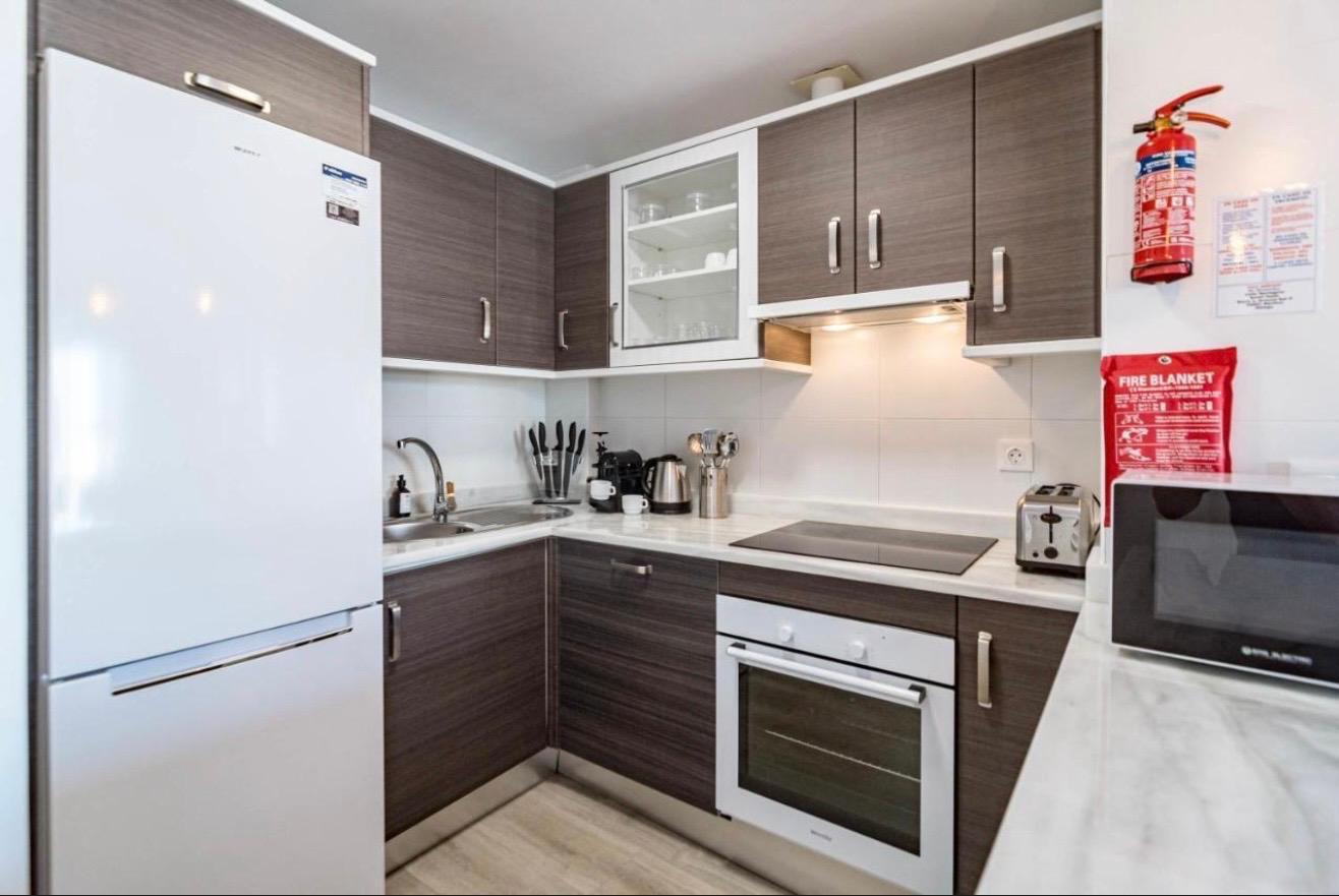 Apartamento en Alquiler en Manilva