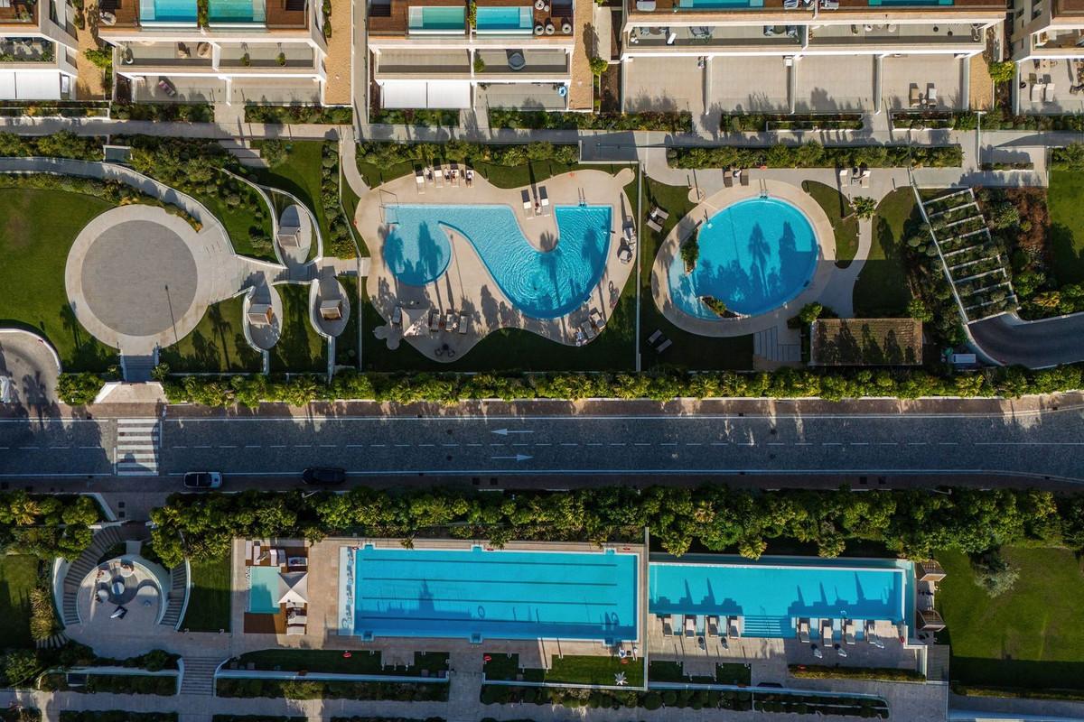 Apartment for Rent in Marbella