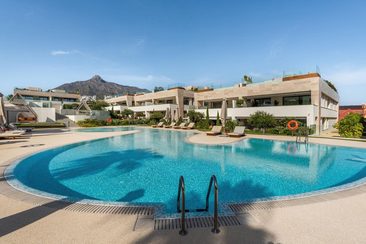 Apartment for Rent in Marbella