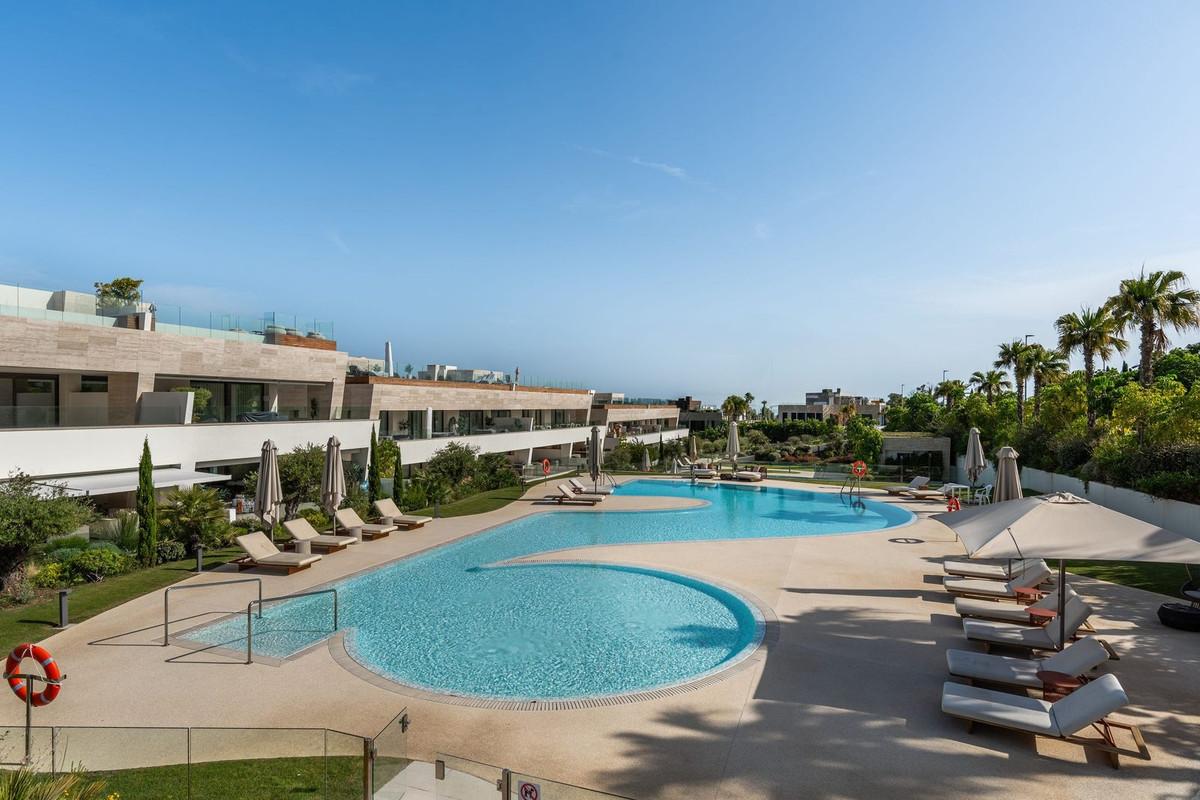 Apartment for Rent in Marbella