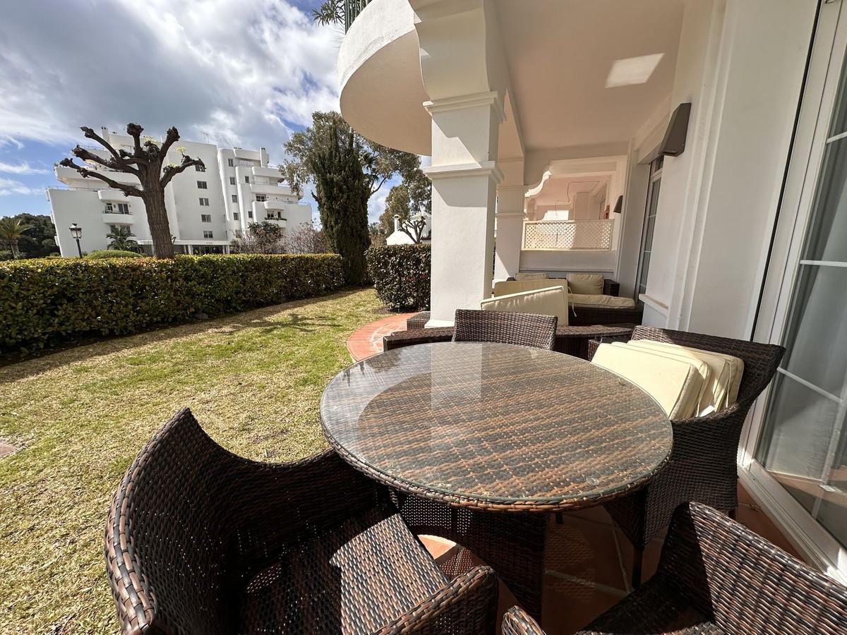 Apartment for Rent in Marbella