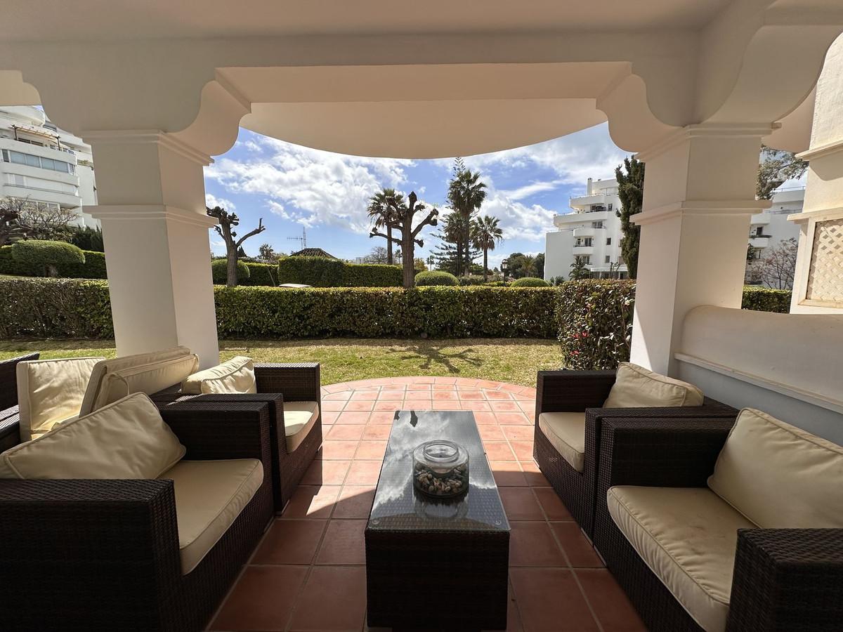 Apartment for Rent in Marbella