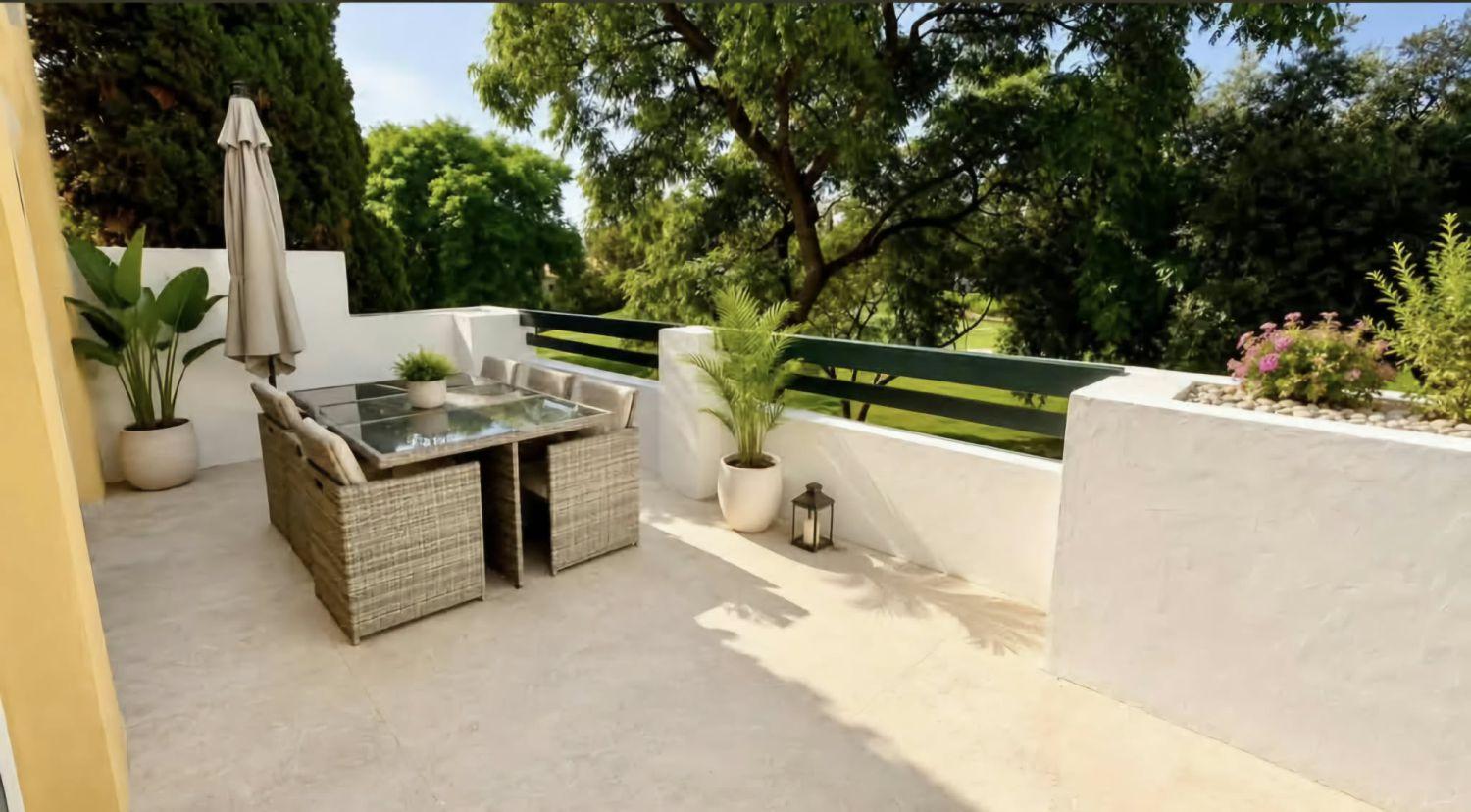 Dúplex en Alquiler en Marbella