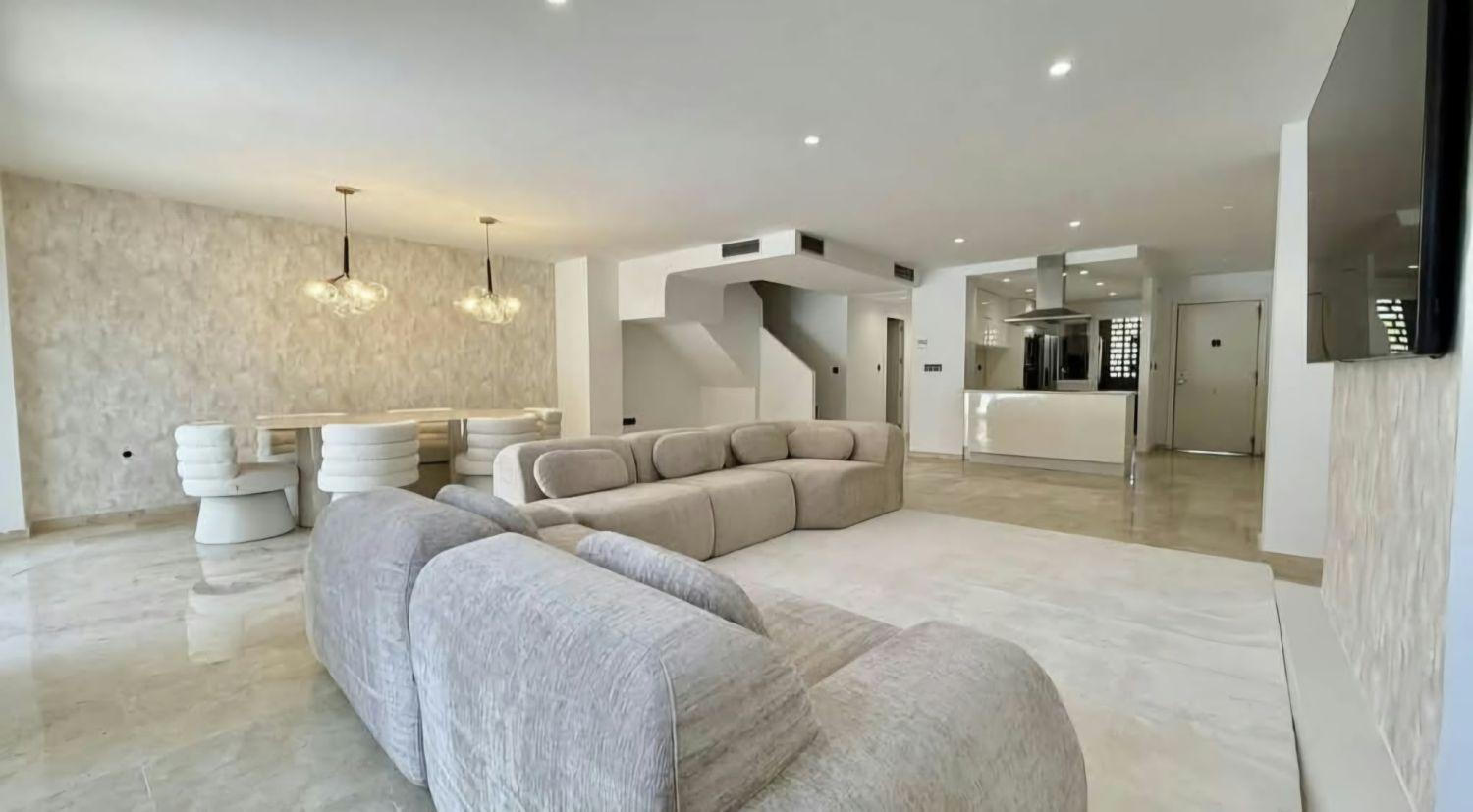 Dúplex en Alquiler en Marbella