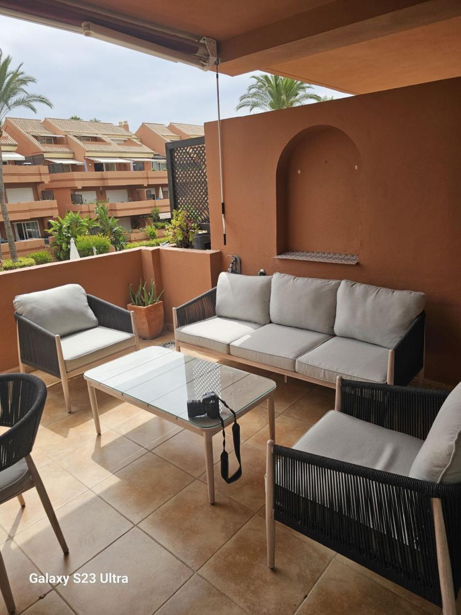 Apartment for Rent in Marbella